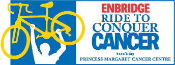 Ride to Conquer Cancer Logo